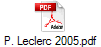 P. Leclerc 2005.pdf